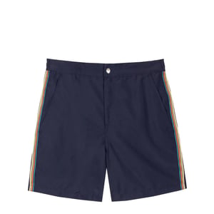 Paul Smith Signature Stripe Swim Shorts Navy