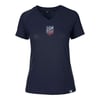 Women's Levelwear USMNT Pixel Navy Tee / M