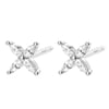 Springtime Stud Earrings Sterling Silver