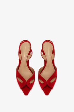 Victoria Beckham Harlow Mask Halter Back 100 - 41 - Womens