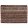 Candy Stripe Washable Doormat - 50x75cm