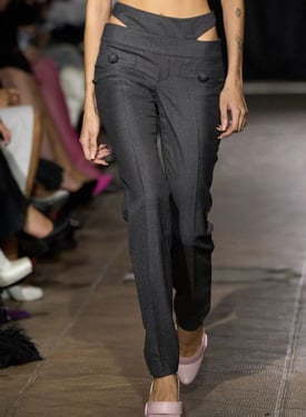 UNDERWEAR TROUSERS - 34