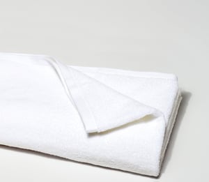 Classic Bath Sheet - Essential White