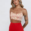 HELLO MOLLY Under The Palm Trees Top Multi
