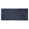 Plain Fleck - Midnight Blue Runner - 65x150cm