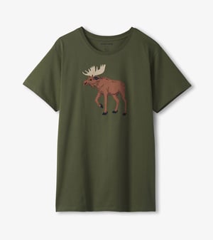 Men's Wild Moose T-Shirt
