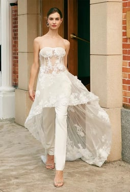 AW Jennet Wedding Dress