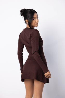 THE LAURA KNIT SET