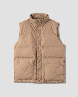Down Vest (Dusk) - XXL