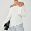 Margot Jumper (Off White) - US 8