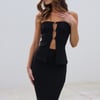 Frozen Drinks Top Black