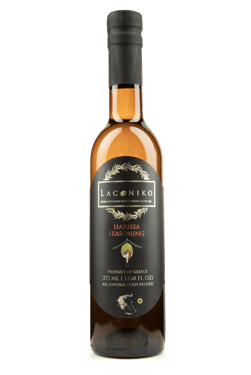 Harissa Seasoning Olive Oil