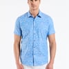 Robert Graham Highland Short Sleeve Button Down Shirt