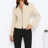 Soho Jacket Latte
