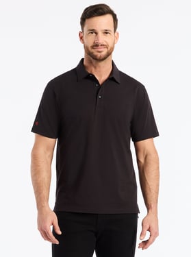 Robert Graham Furlan Short Sleeve Polo