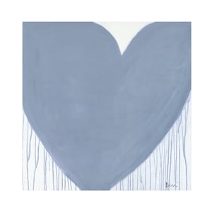 Trust Love Art Print