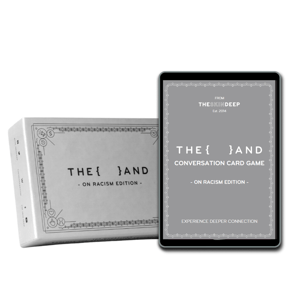 {THE AND} On Racism Edition - Physical + Digital