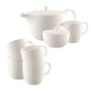Belleek Living Erne Teaware Set
