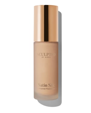 Satin Silk Longwear Foundation