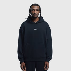 ANTA Hoodie - Black / 3XL