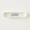 Bleu Blanc Porcelain Olive Tray