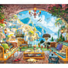 Mediterranean Terrace View