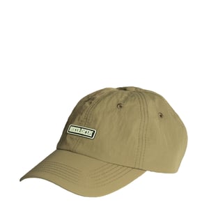 Hikerdelic Glow in the Dark Cap - Khaki