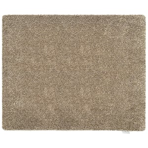 Plain Fleck - Linen Washable Doormat - 80x100cm