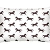Dream Rider Pure Silk Pillowcase - Standard / Dream Rider