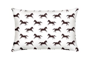 Dream Rider Pure Silk Pillowcase - Standard / Dream Rider