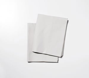Sateen Pillow Cases - King / Ash Grey