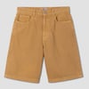 Wide 5 Short (Apple Cinnamon Twill) - 38