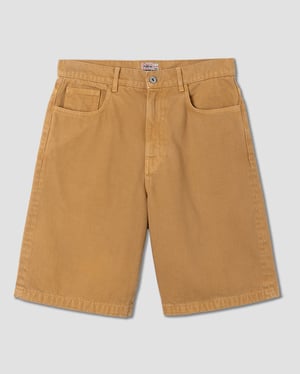Wide 5 Short (Apple Cinnamon Twill) - 38