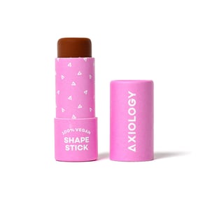 Contour + Shape Stick - Dark - Dark brown with warm to neutral undertones. Best for medium to dark skin.