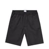 Sunspel Drawstring Short Charcoal