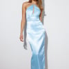 Amaze All Midi Dress Blue