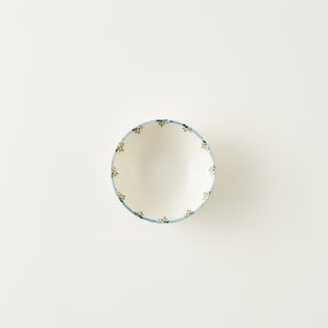 Vintage Porcelain Soup Bowl