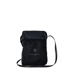 Snow Peak Sacoche Black