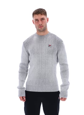 Noah Knitted Crew Neck - 4XL