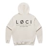 CØRE HOODIE - NATURAL - M