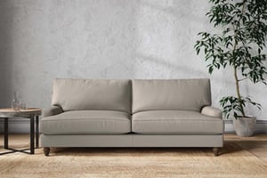 nkuku Marri Sofa | Make To Order | Grand | Recycled Cotton Flax