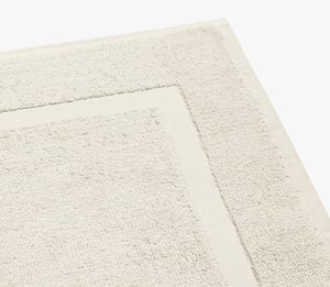 Classic Bath Mat - Classic Ivory