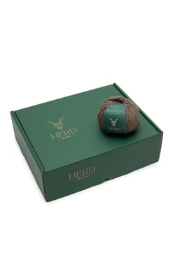 Knit Kit: Malham Jumper