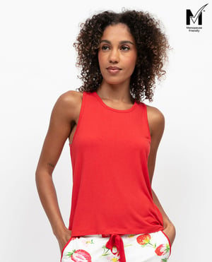 Pippa Womens Jersey Vest - 28