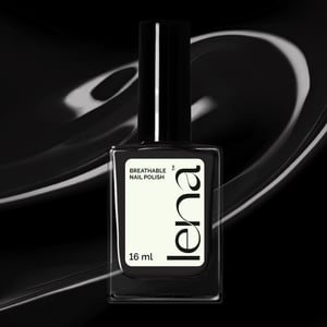 LENA Breathable & Water-Permeable Halal Nail Polish - Arabian Nights - LE133