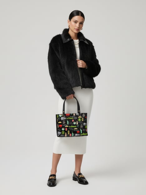 Women's Jacket NOLITA Couture BYMANYC ® New York