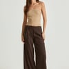 Makari Pants (Chocolate) - US 4