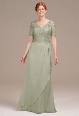 AW Acanthus Dress