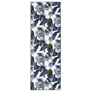 Magnolia Garden Eco-Washable Runner - 75x220cm