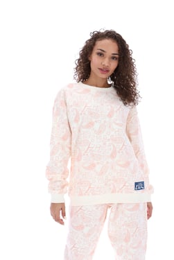 Rachel Boyfriend Sweatshirt - M